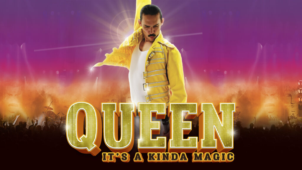 queen it's a kinda magic tour 2023 review